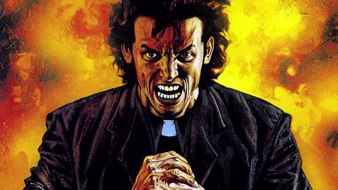 All You Need to Know - Preacher (Jesse Custer) - Comic Drake