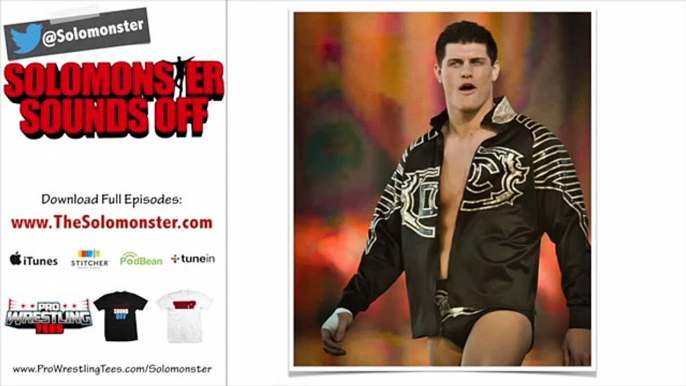 Cody Rhodes Released From WWE - Two Opportunities That Could Have Made Him a Breakout Star