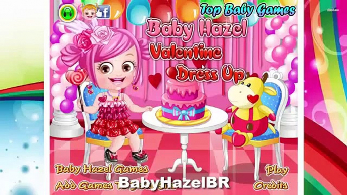Baby Hazel Games for kids | Baby Hazel Valentine Dressup | Peppa Pig
