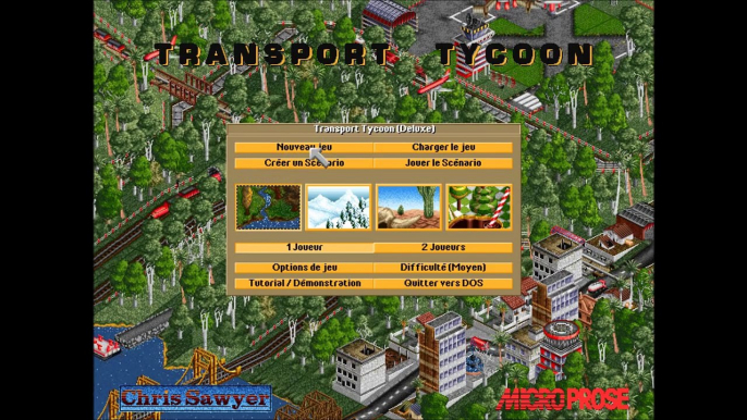 Transport Tycoon Deluxe MT-32 Soundtrack - 17 - Goss Groove