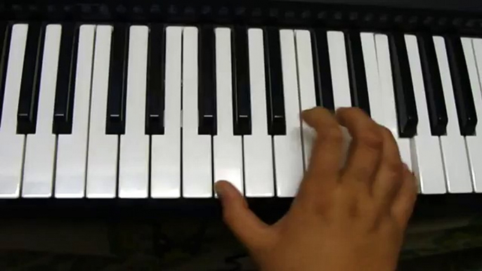 mujh mein tu special 26 piano tutorial