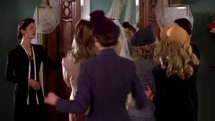 The Notebook ~ Allie In Wedding Dress, Oh Boy! [1080p HD]