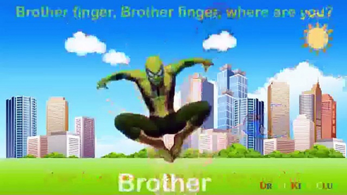 New #Finger Family Collection #Spiderman vs Venom #Hulk vs Dinosaurs #Nursery Rhymes Lyrics an - HD