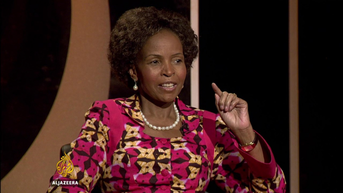 Maite Nkoana-Mashabane: ANC at a crossroads - Talk to Al Jazeera