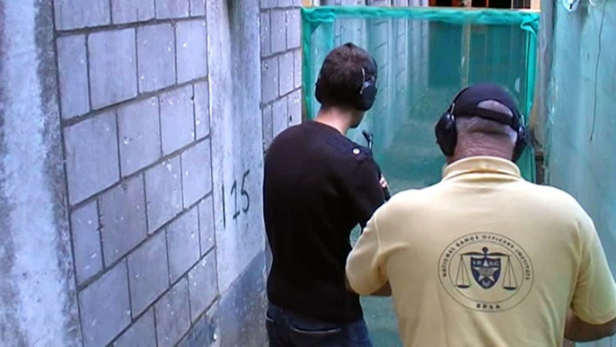 Rilland .30M1 28-8-2010 IPSC Stage 3