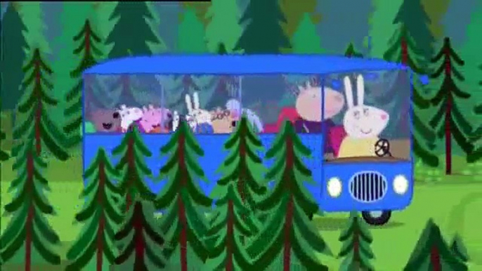 Peppa Pig Full Episode School Camp Series 2 Episode 46 cartoon snippet