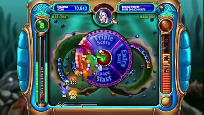 Peggle - Challenge 4-5 Complete