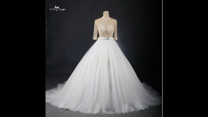 Aliexpress wedding dress reviews 1