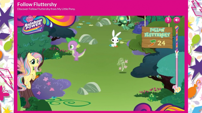 My Little Pony   Angel lost in the woods and Fluttershy hurry to help him!