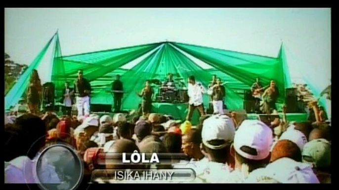 LOLA - isika ihany