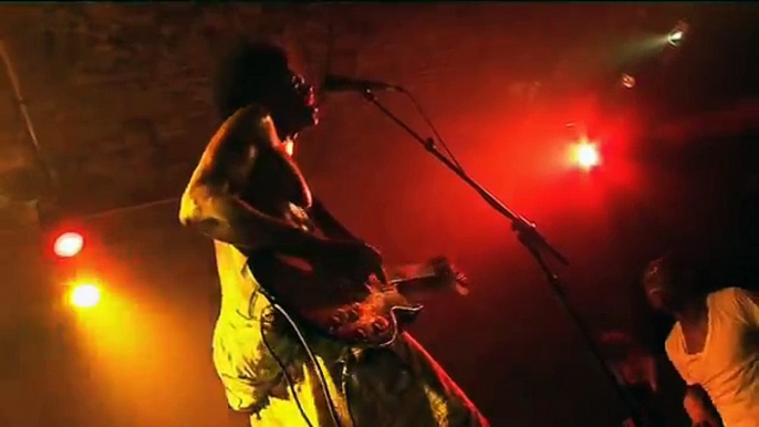 SABATTA   "Didnt C It" - Live @ Shunt 25/09/09