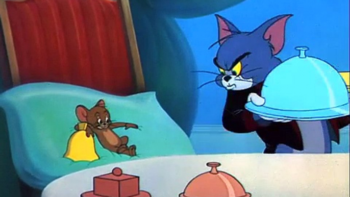 Tom And Jerry, ep 69 - Fit To Be Tied (1952)