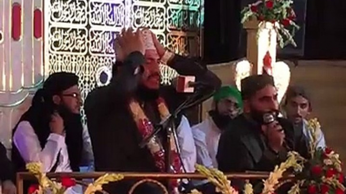 Urdu Naat ( Rokh Leti Hai Ap Ki Nisbat ) By Zulfiqar Ali Hussaini 28 May 2016 In Mehfil-e-Naat At Karachi