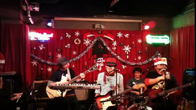 FUNKJAM OSAKA 2010 12/12 19 Highway Star