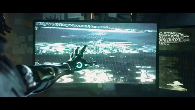 Deus Ex: Mankind Divided HD Trailer