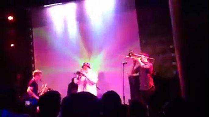 Awesome killing show of too many zooz