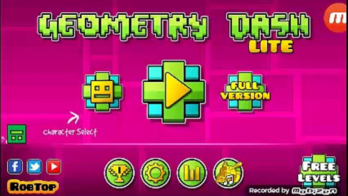 Geometry dash odc 1/10