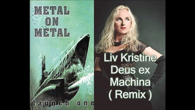 Liv Kristine (Deus ex Machina) Rare Remix only on (Launch One) HD Audio