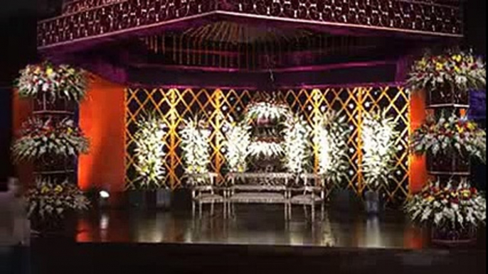 Eastern Events & Caterers | Wedding Decoration Services Lahore