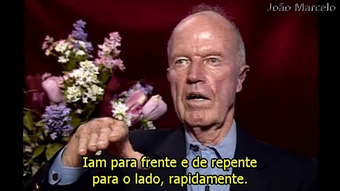 Os Contatos Do Astronauta Gordon Cooper