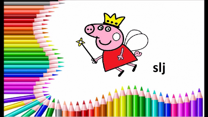 Como Dibujar a Peppa Pig paso a paso #2 como desenhar peppa pig how to draw peppa pig