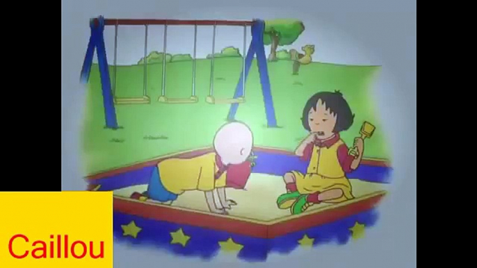 CAILLOU Y EL RATONCITO PEREZ CAILLOU ESPAÑOL DIBUJOS INFANTILES Dibujos Pekes - Capítulo Nuevos