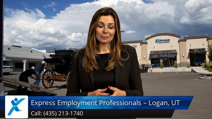 Express Employment Professionals – Logan, UT Logan Excellent 5 Star Review by Ashley P.