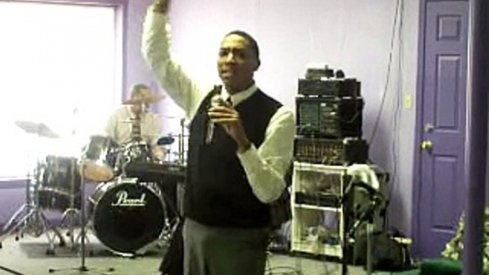 Rev Kemel Brown: What You See is What You Get Part 7 of 7 Oct 19, 2008