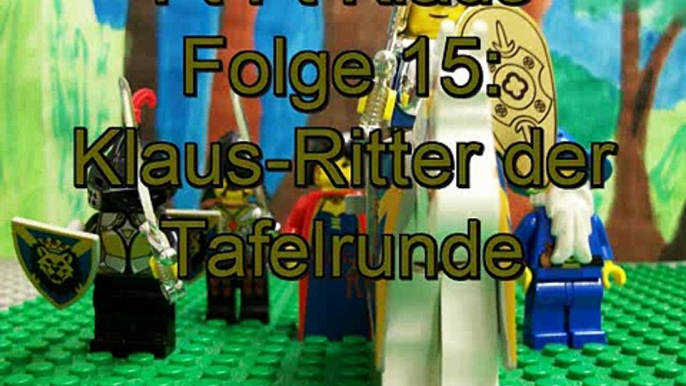 Ft Ft Klaus Vol.15 Klaus-Ritter der Tafelrunde