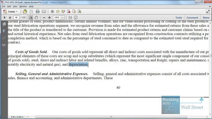 How to Calculate EBITDA - Complete Investment Banking Tutorial & Walkthrough