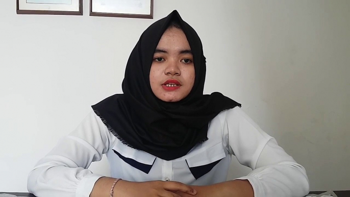 JOB INTERVIEW EFN 2 WARISYA MIFTAH AMANDA (220110140109)