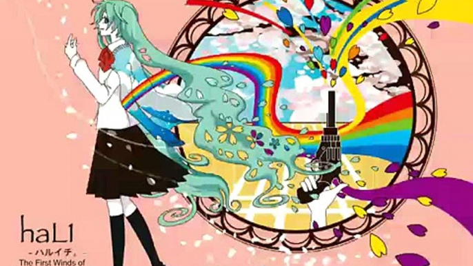 Deco*27 ft. 初音ミク - Haruichi ハルイチ。(English Subtitles)