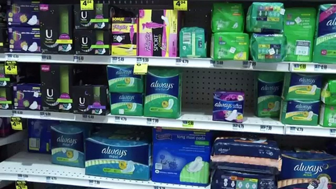 More Women Seeking Alternatives to Pads, Tampons