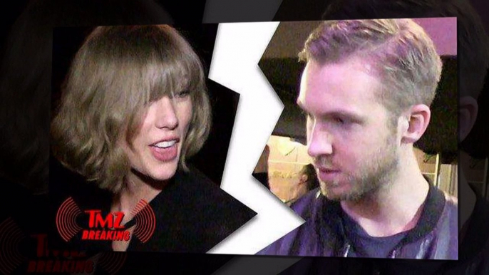 Taylor Swift and Calvin Harris Split A Look Back at Their Relationship and What Went Wrong