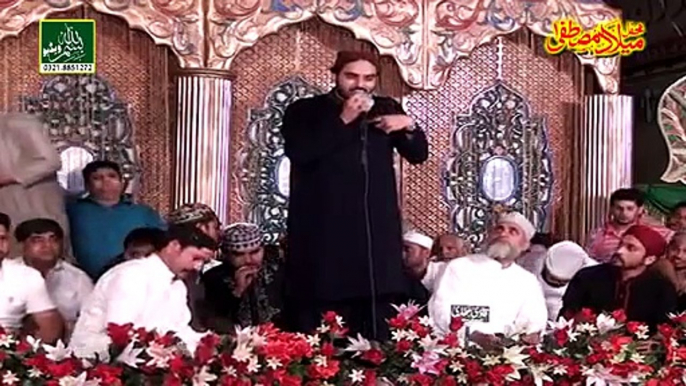 Teri Zulf Tu Layan Ny Punjabi Naat by Shakeel Ashraf Qadri New Mehfil e Naat 2016