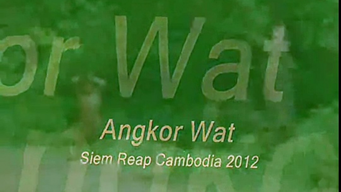 Angkor Wat   Siem Reap Cambodia 2012 26