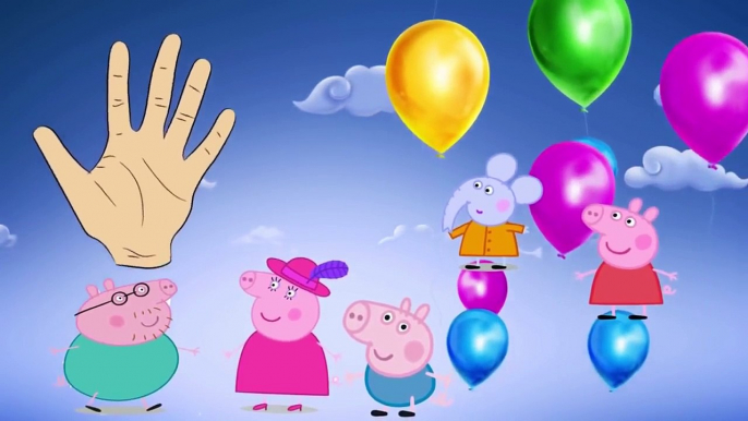 Peppa Pig English Character Episodes New Spiderman Saves Elsa Pig from Hulk.mp4