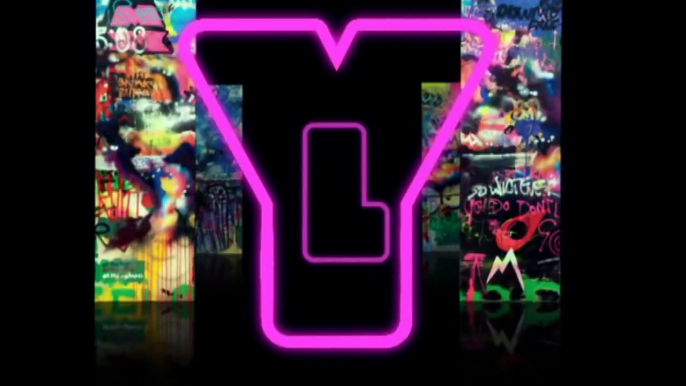 ColdPlay Mylo Xyloto TV advert