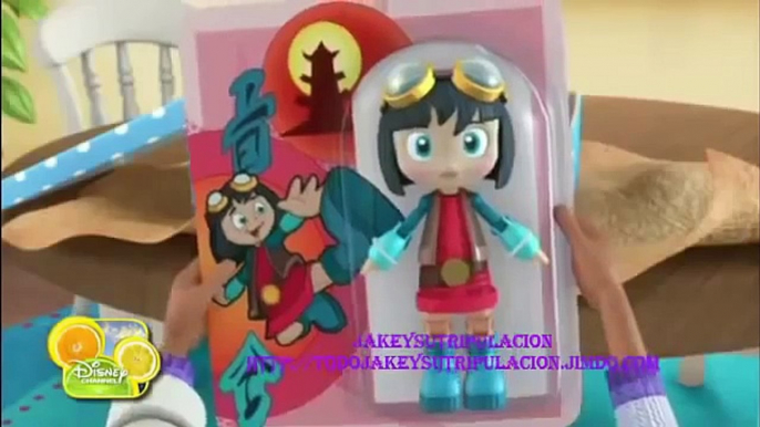 150 Doctora Juguetes Disney Junior Espanol La chica nueva