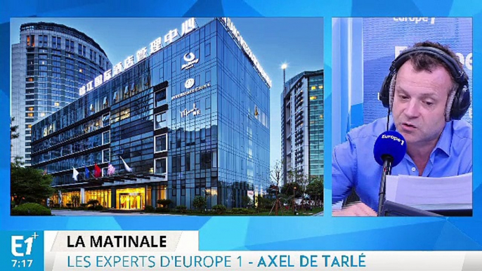 Accor est en train de passer sous contrôle chinois et les primaires à gauche enterrées : les experts d'Europe 1 vous informent