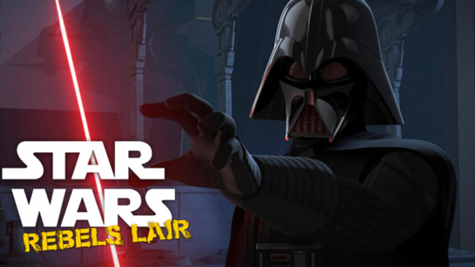 Star Wars Rebels Lair XVIII: Los mejores momentos de Star Wars Rebels