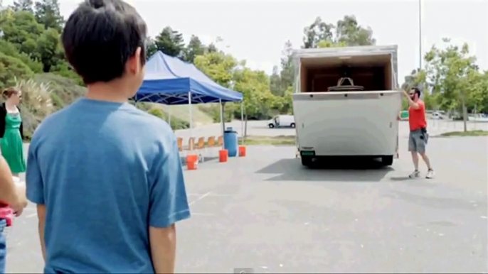 Google Self Driving Car   No Steering Wheel, No Pedals, No Brakes