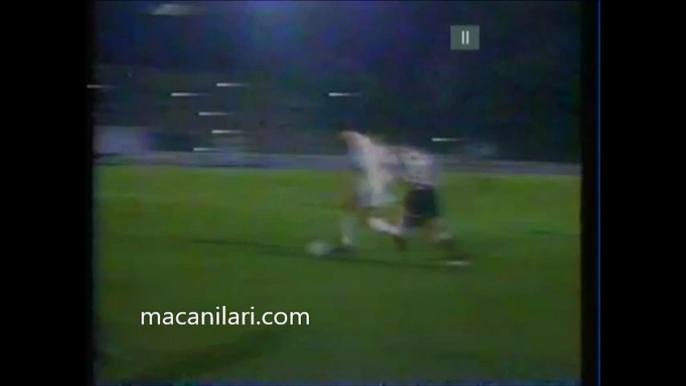 04.11.1992 - 1992-1993 UEFA Cup Winners' Cup 2nd Round 2nd Leg Boavista FC 0-2 Parma AC