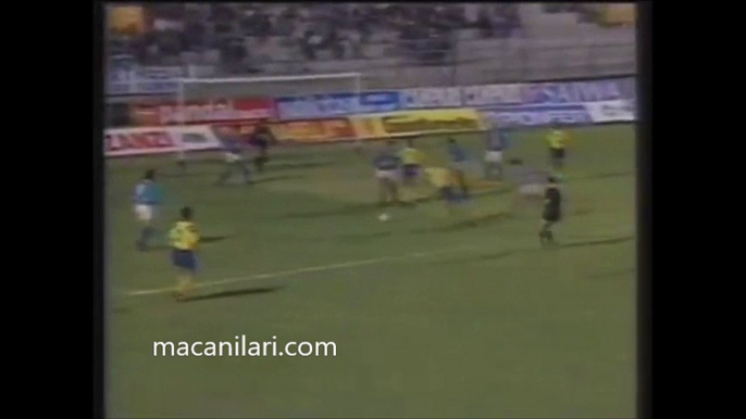 29.09.1992 - 1992-1993 UEFA Cup 1st Round 2nd Leg Anorthosis Famagusta 0-4 Juventus