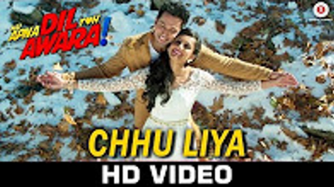 Chhu Liya - Hai Apna Dil Toh Awara - Papon & Neha Rajpal - Sahil Anand & Niyati Joshi