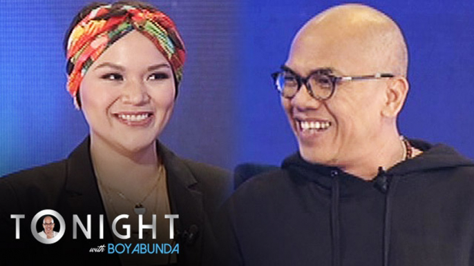 TWBA: Fast Talk with Abby Asistio