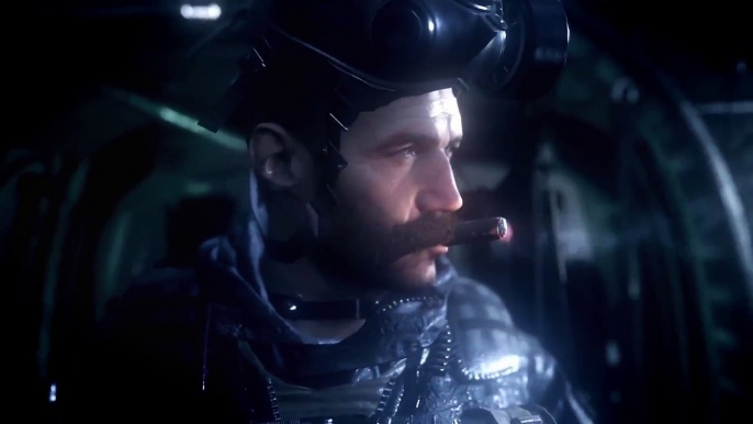 CALL OF DUTY 4 Modern Warfare Remastered Trailer - CALL OF DUTY 4 Modern Warfare (Ps4-Xbox One-PC)