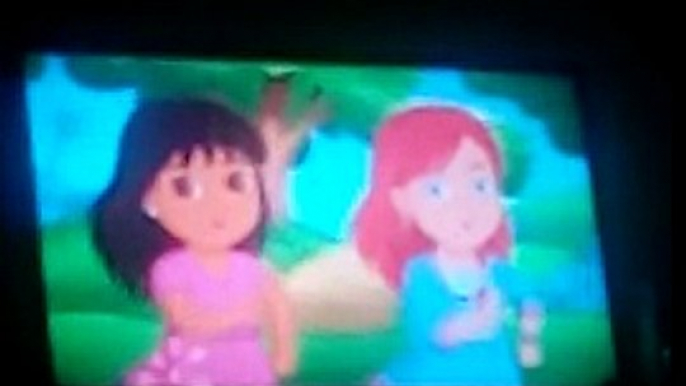 Dora  let's help friends