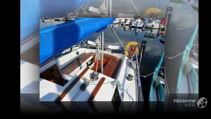 Jeanneau tonic 23 mit liegeplatz in portalban sailing boat, sailing yacht year - 1989