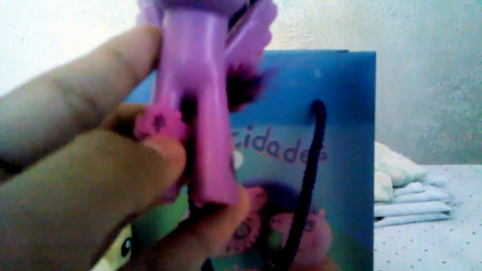 Bolsita sorpresa de peppa pig y mlp